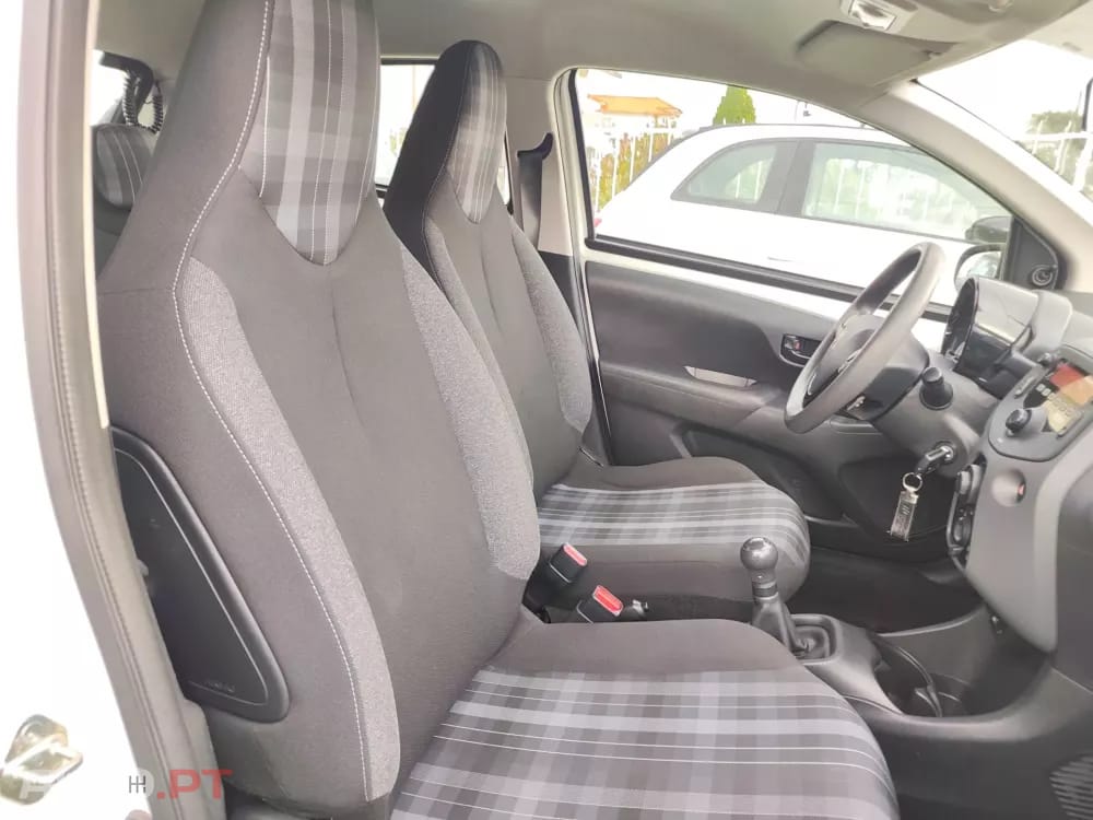 Peugeot 108 1.0 VTi Active (2018-2022)