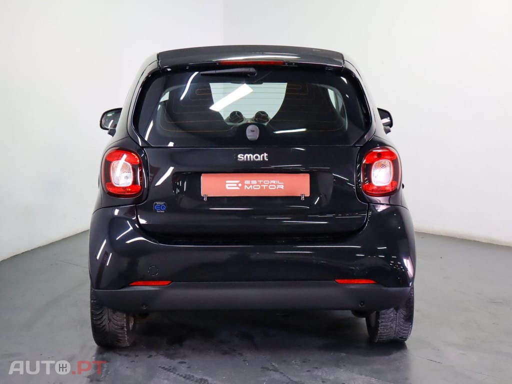 Smart ForTwo EQ passion