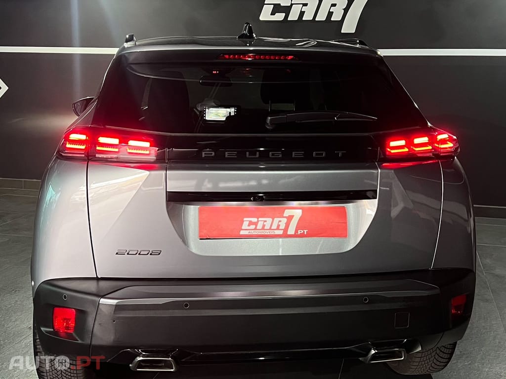 Peugeot 2008 1.2 PureTech Allure Pack EAT8