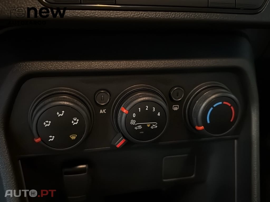 Dacia Sandero Stepway Expression