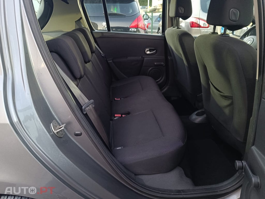 Renault Clio 1.2 16V Dynamique S