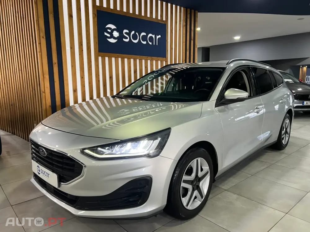Ford Focus SW 1.0 EcoBoost Active