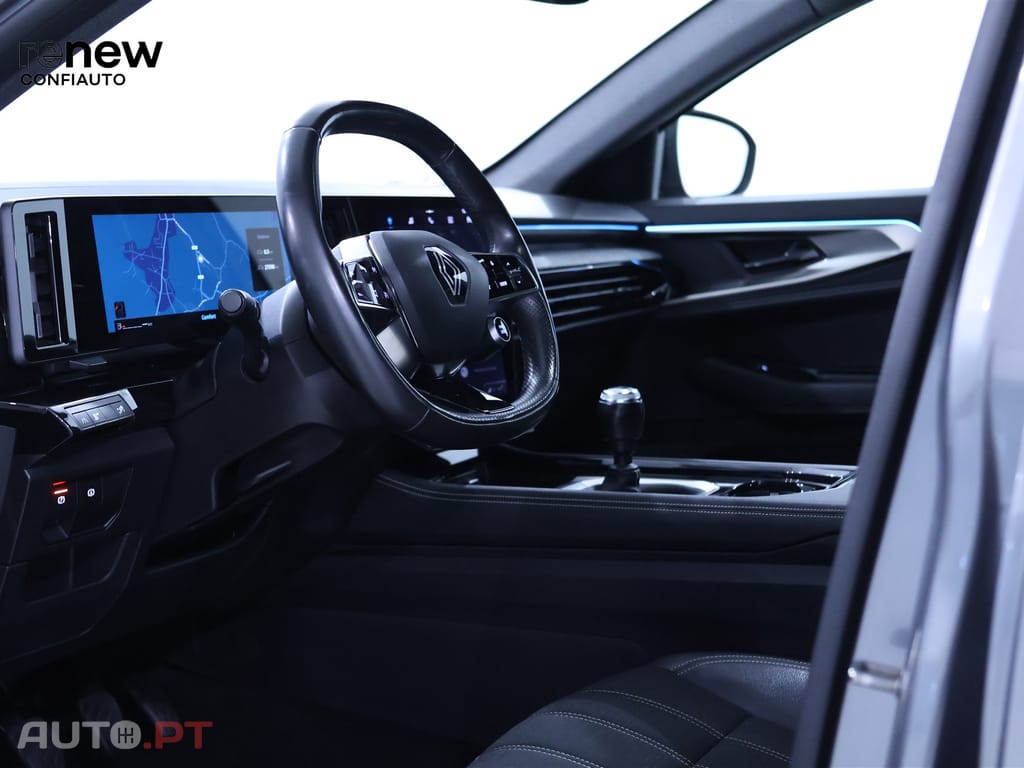 Renault Austral Techno Mild Hybrid 140