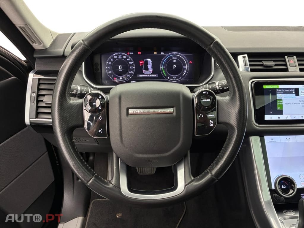 Land Rover Range Rover Sport 2.0 Si4 PHEV HSE Dynamic