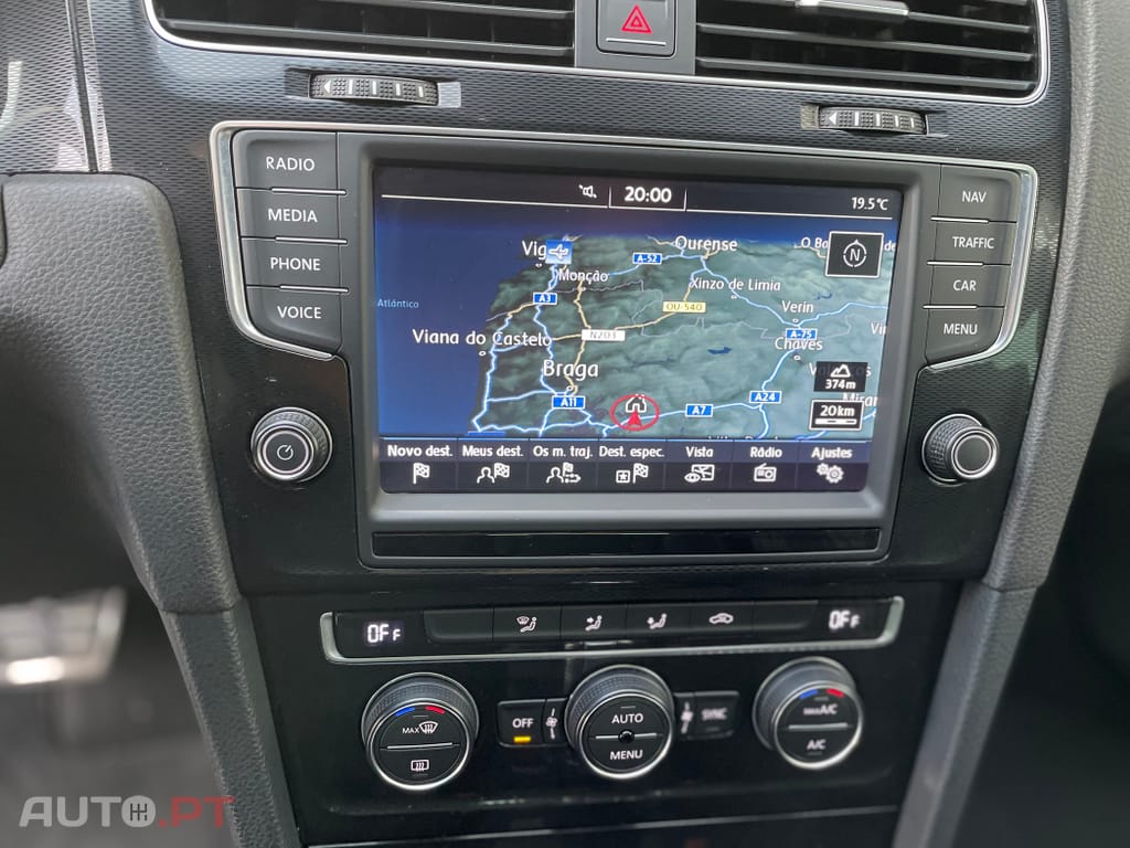Volkswagen Golf 1.4 GTE Plug-in-Hybrid DSG