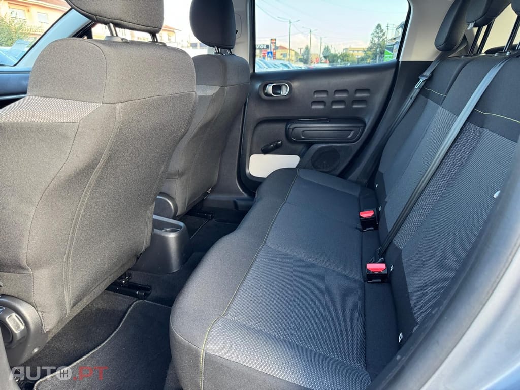 Citroen C3 1.2 PureTech C-Series
