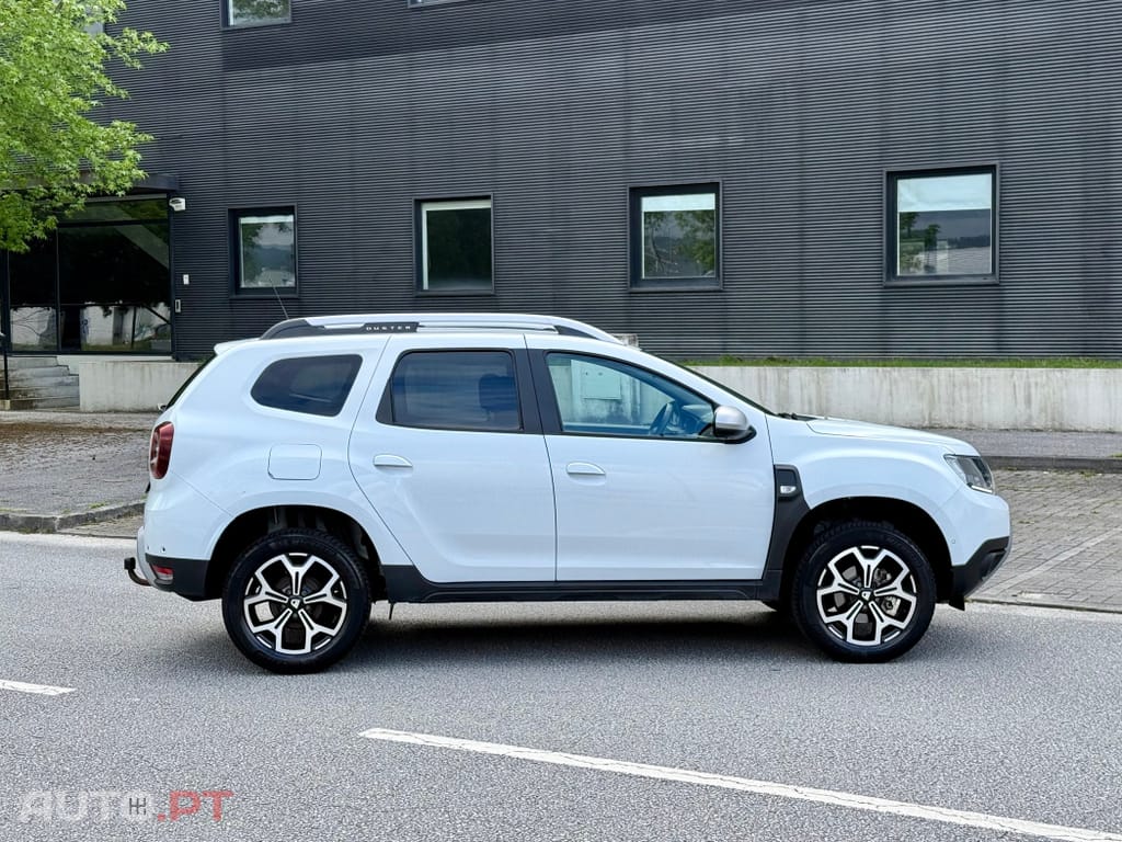 Dacia Duster 1.5 Blue dCi Prestige