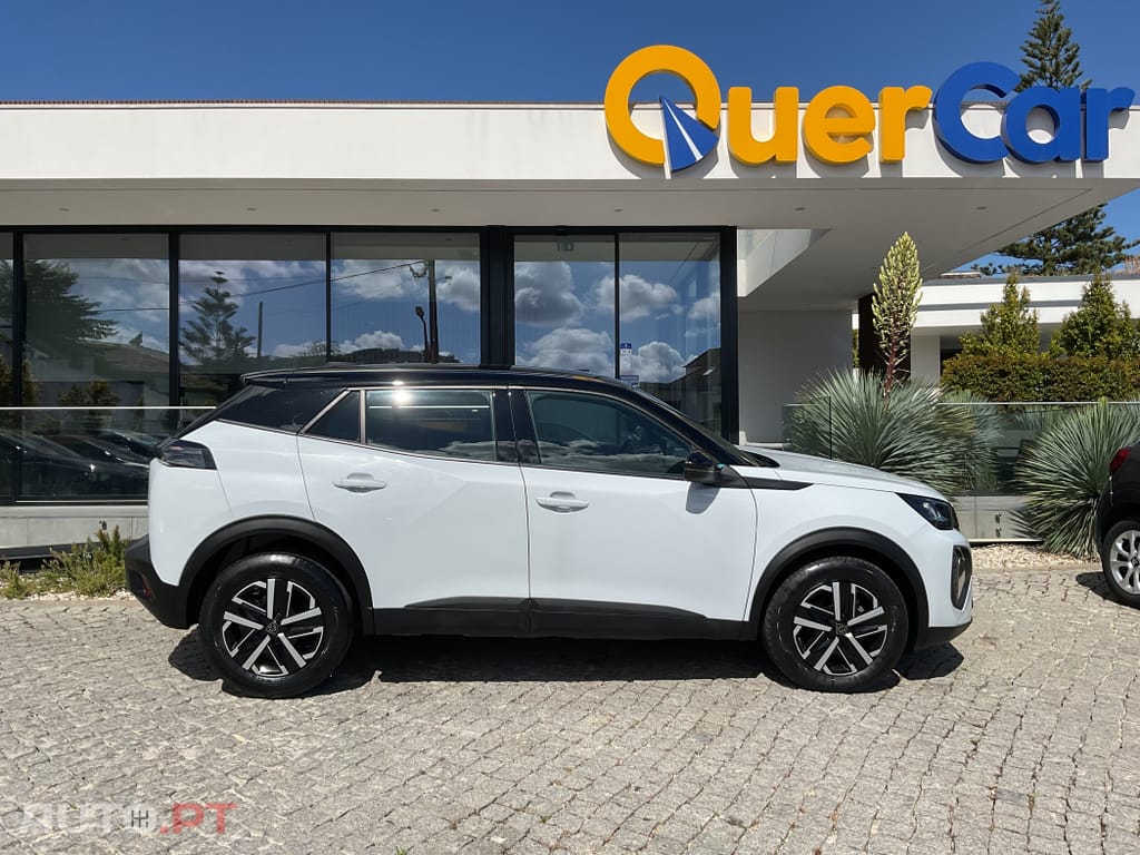 Peugeot 2008 1.2 PureTech Active Pack