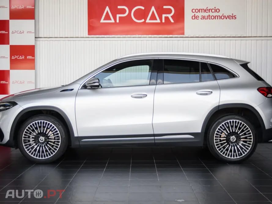 Mercedes-Benz EQA 300 4Matic AMG Line