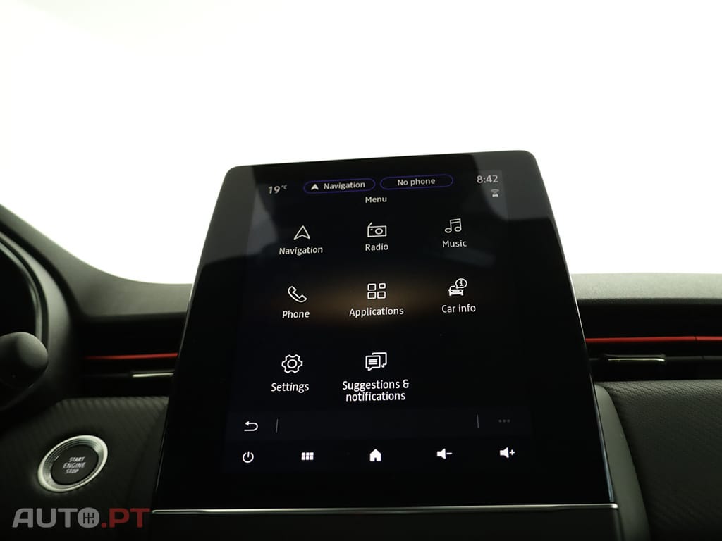 Renault Clio Clio 1.0 TCe RS Line