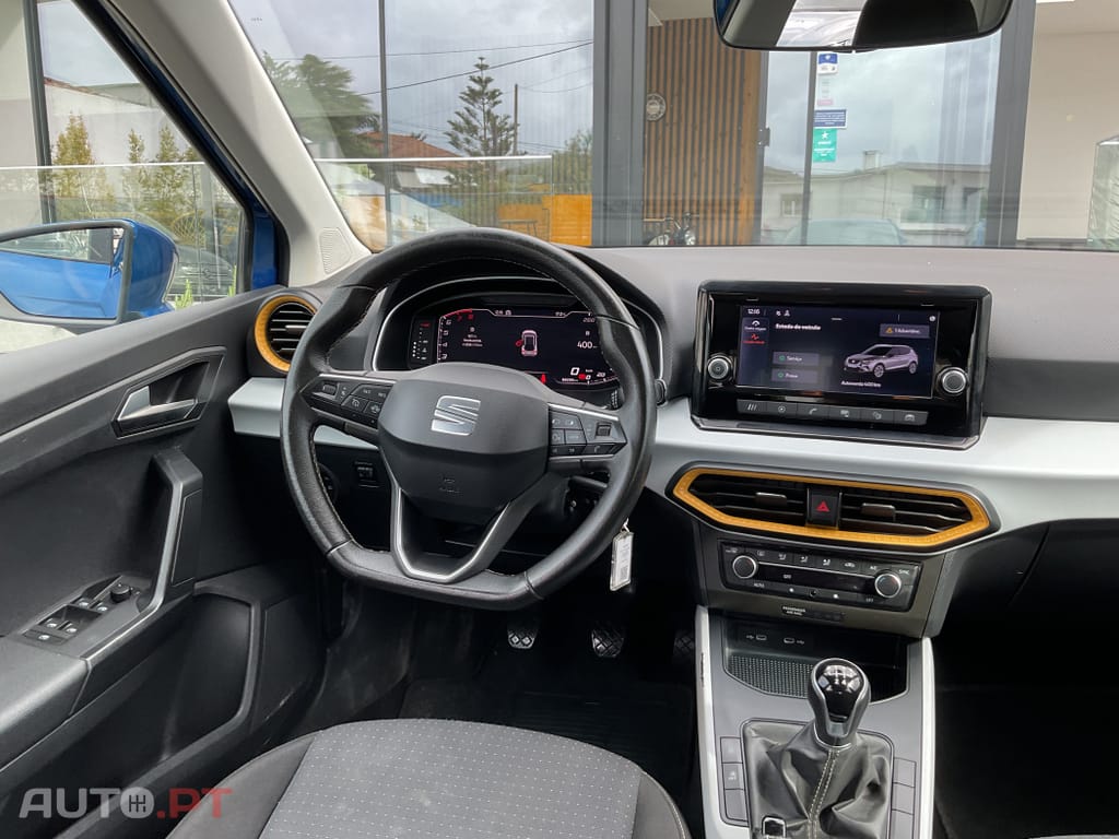 Seat Arona 1.0 TSI Reference