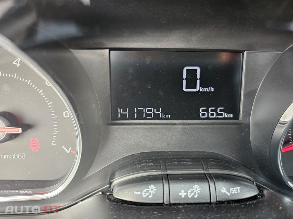 Peugeot 208 1.2 VTi Allure