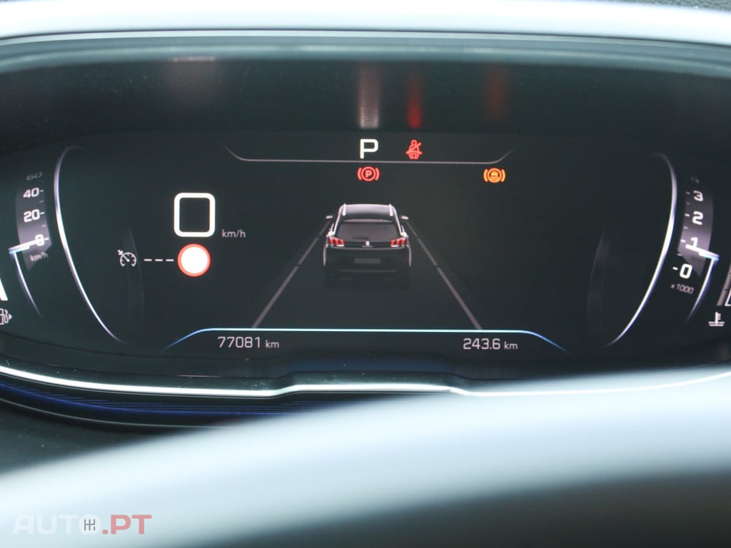 Peugeot 5008 1.2 PureTech Allure EAT8