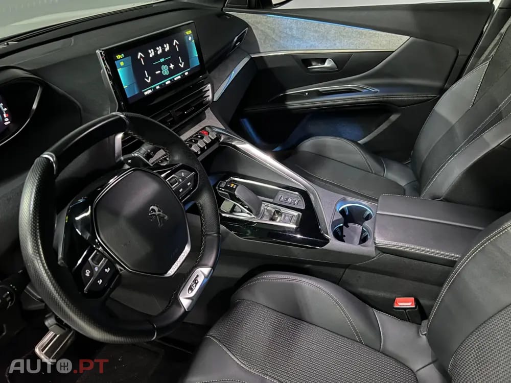 Peugeot 3008 1.6 Hybrid GT Pack e-EAT8