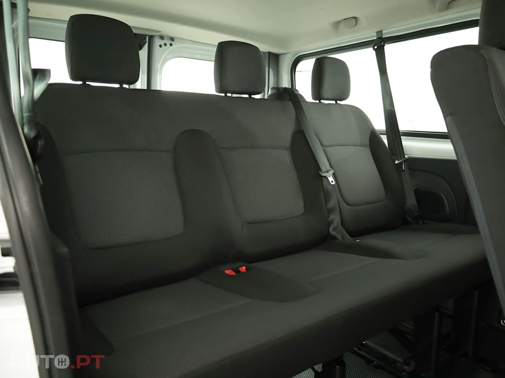 Renault Trafic Trafic 2.0 Blue dCi L1 Equilibre