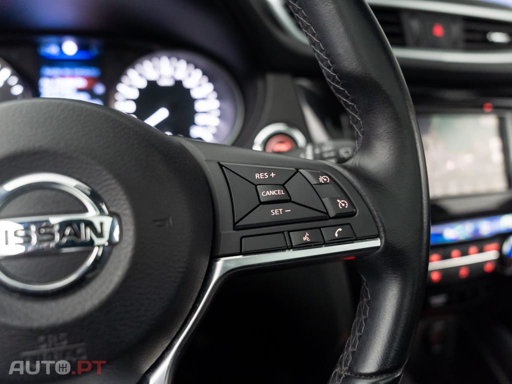 Nissan Qashqai 1.5 dCi N-Connecta