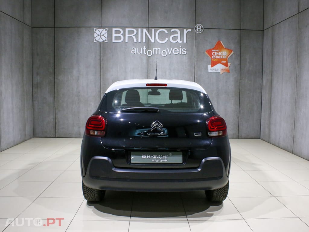 Citroen C3 1.2 PureTech Shine EAT6