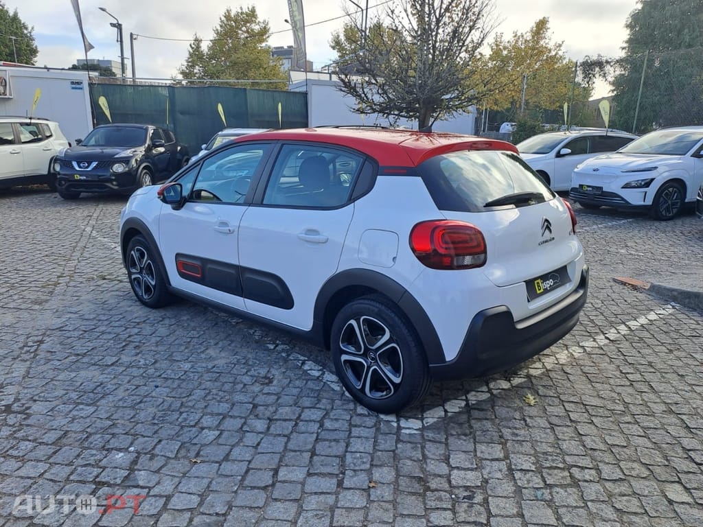 Citroen C3 1.2 PureTech Shine EAT6