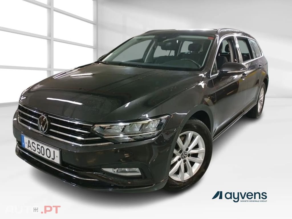 Volkswagen Passat Variant 2.0 TDI Business DSG