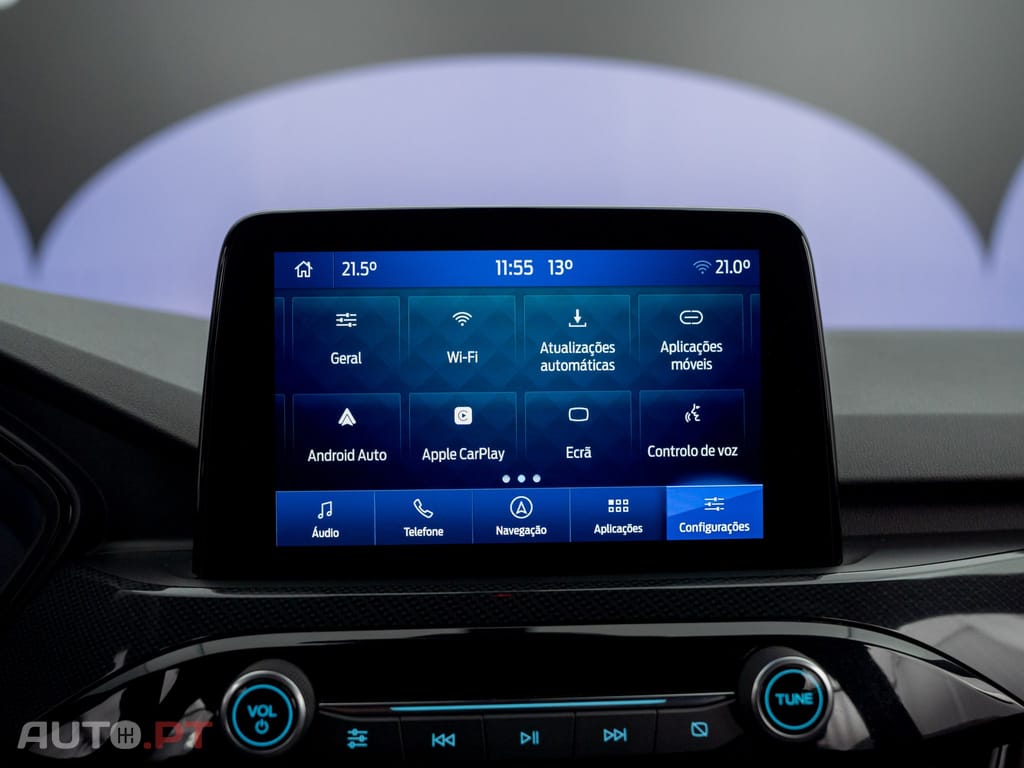 Ford Kuga 2.5 PHEV ST-Line X