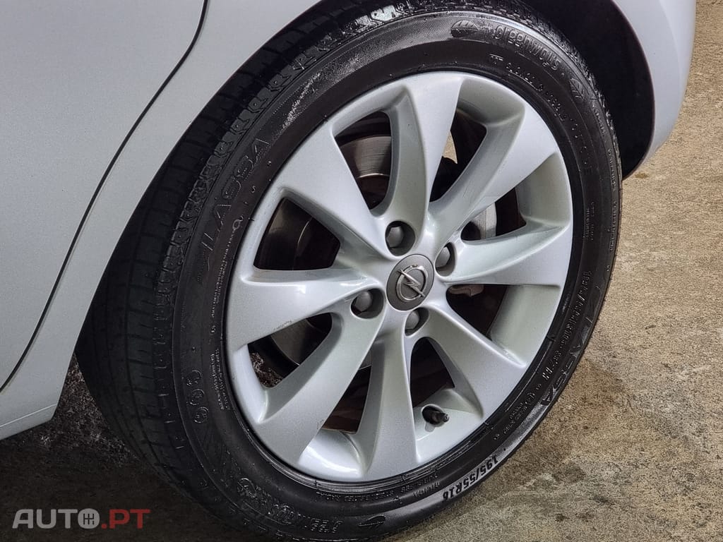 Opel Corsa 1.3 CDTi Enjoy