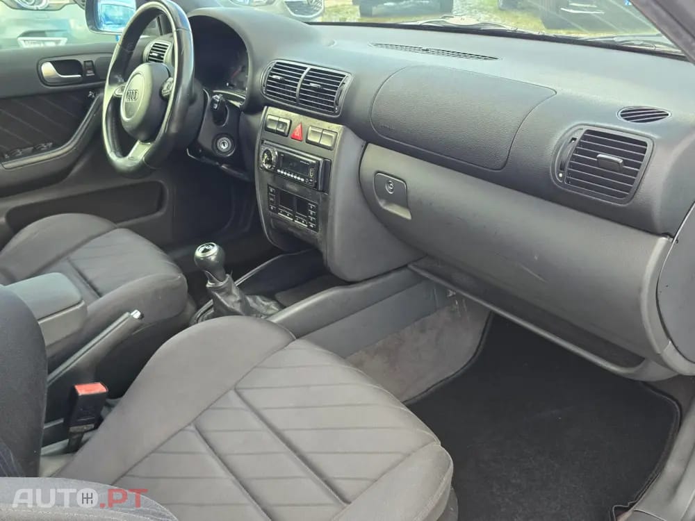Audi A3 1.9 TDI Attraction