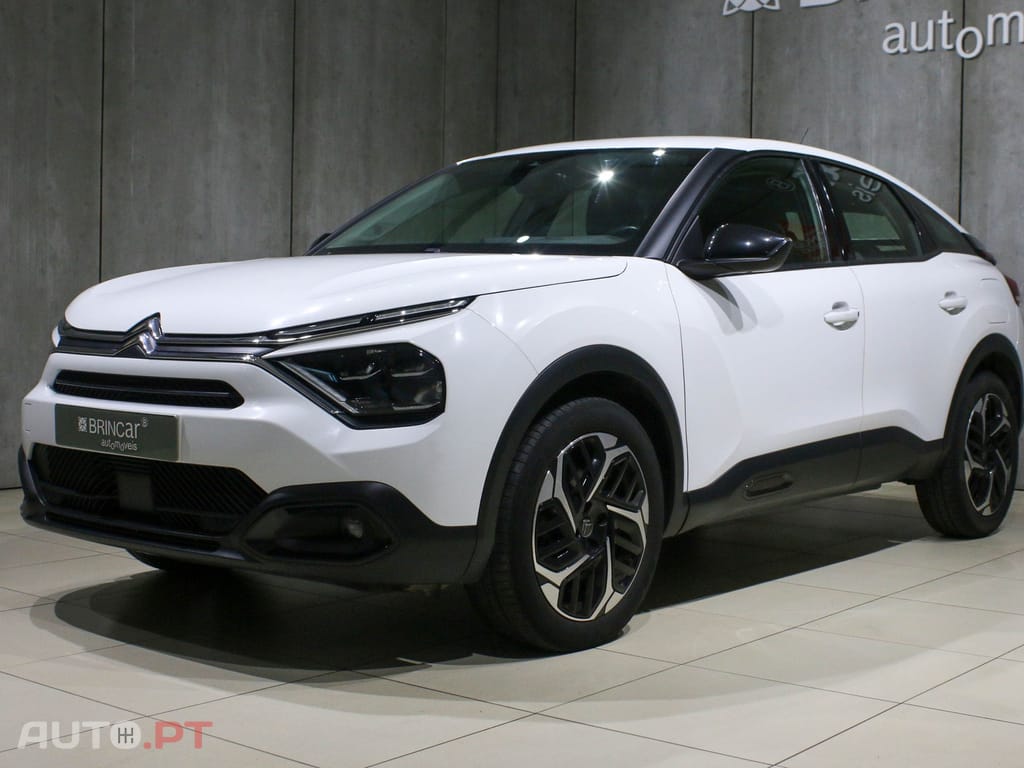 Citroen C4 1.2 PureTech Feel