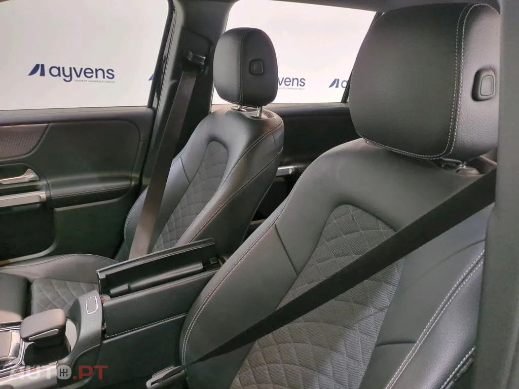 Mercedes-Benz GLB 200 d Progressive
