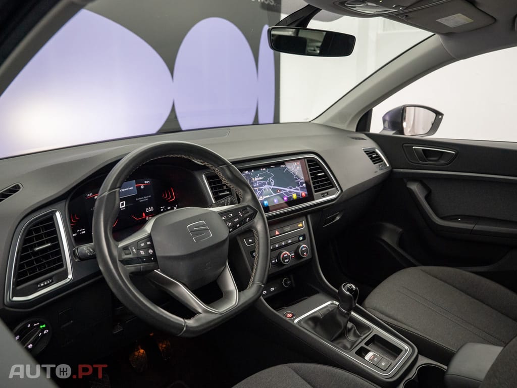 Seat Ateca 1.0 TSI Style