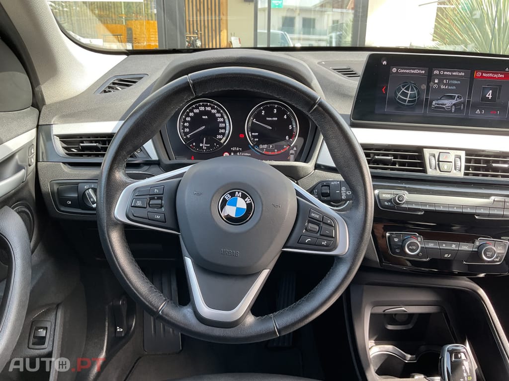 BMW X1 16 d sDrive Auto