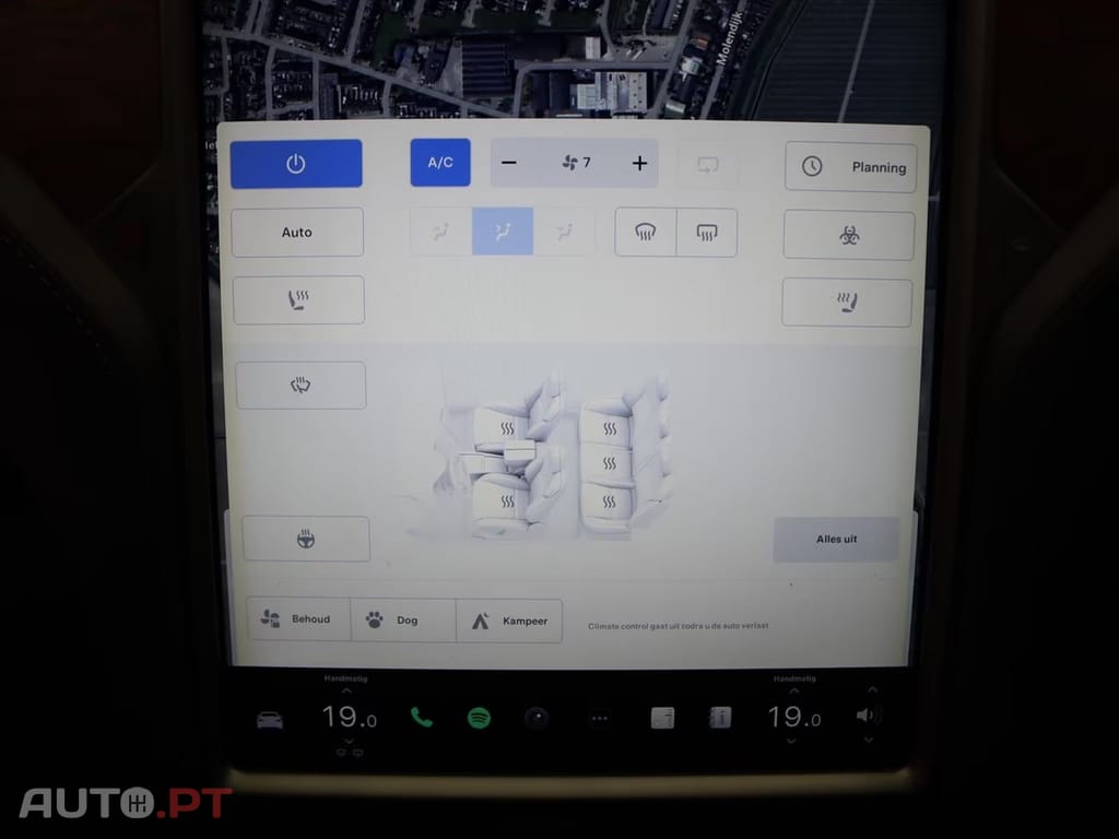 Tesla Model S S75D  I.V.A DEDUTÍVEL 