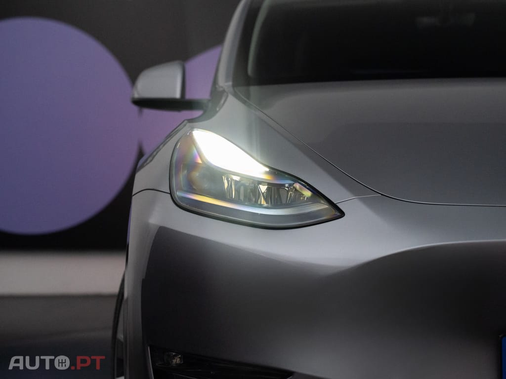Tesla Model Y Long Range Tração Integral