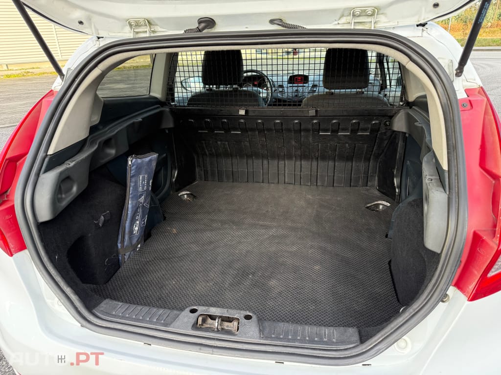 Ford Fiesta 1.4 TDCI Trend