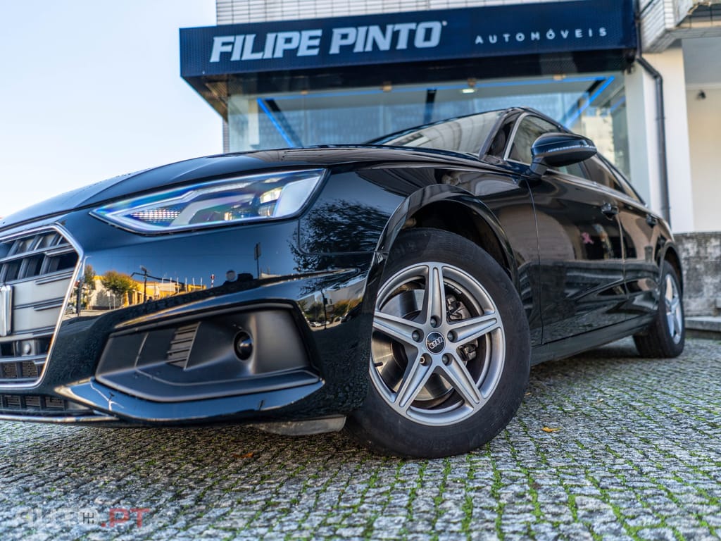 Audi A4 Avant 35 TDI Advanced S tronic