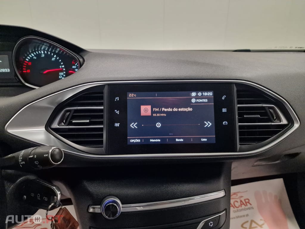 Peugeot 308 SW 1.5 BLUEHDI STYLE