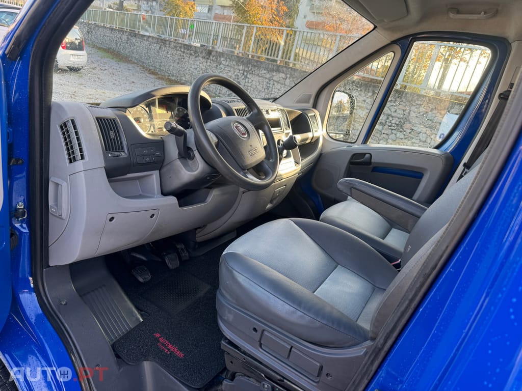 Fiat Ducato 2.3 M-Jet 120CV 3LUG