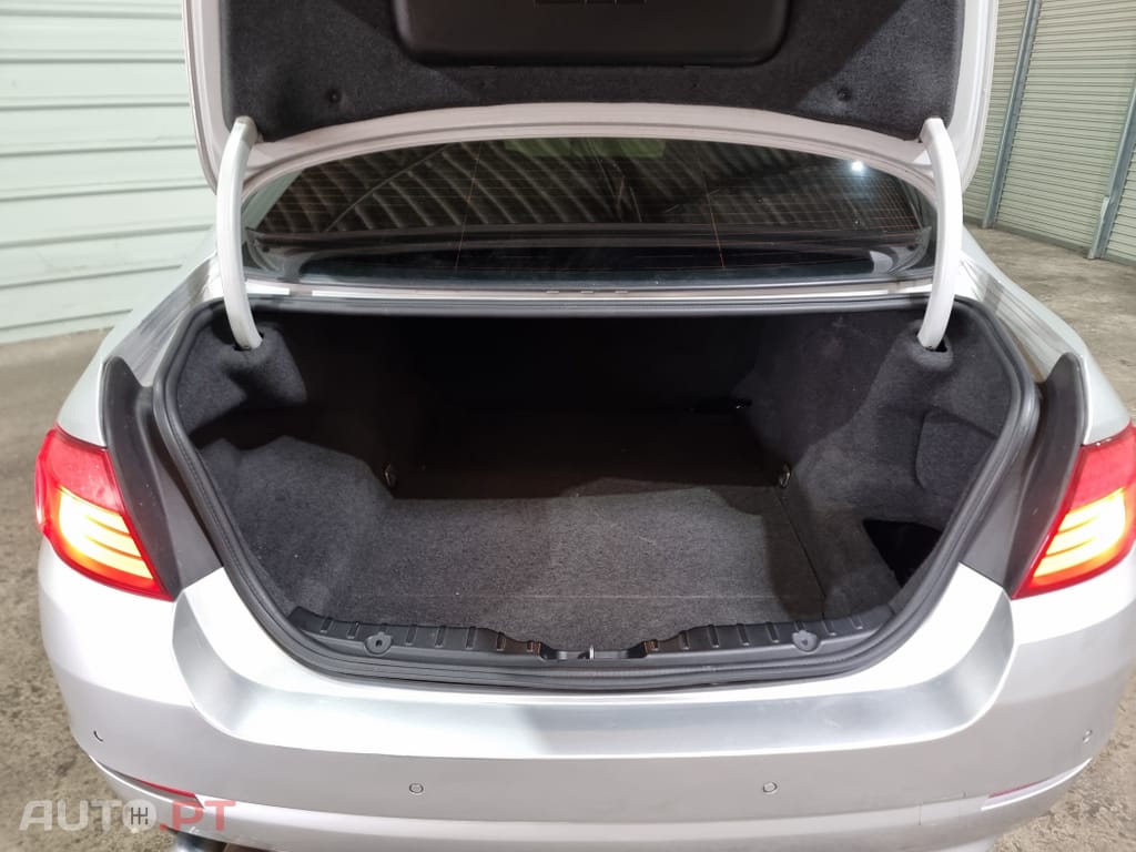 BMW 520 d