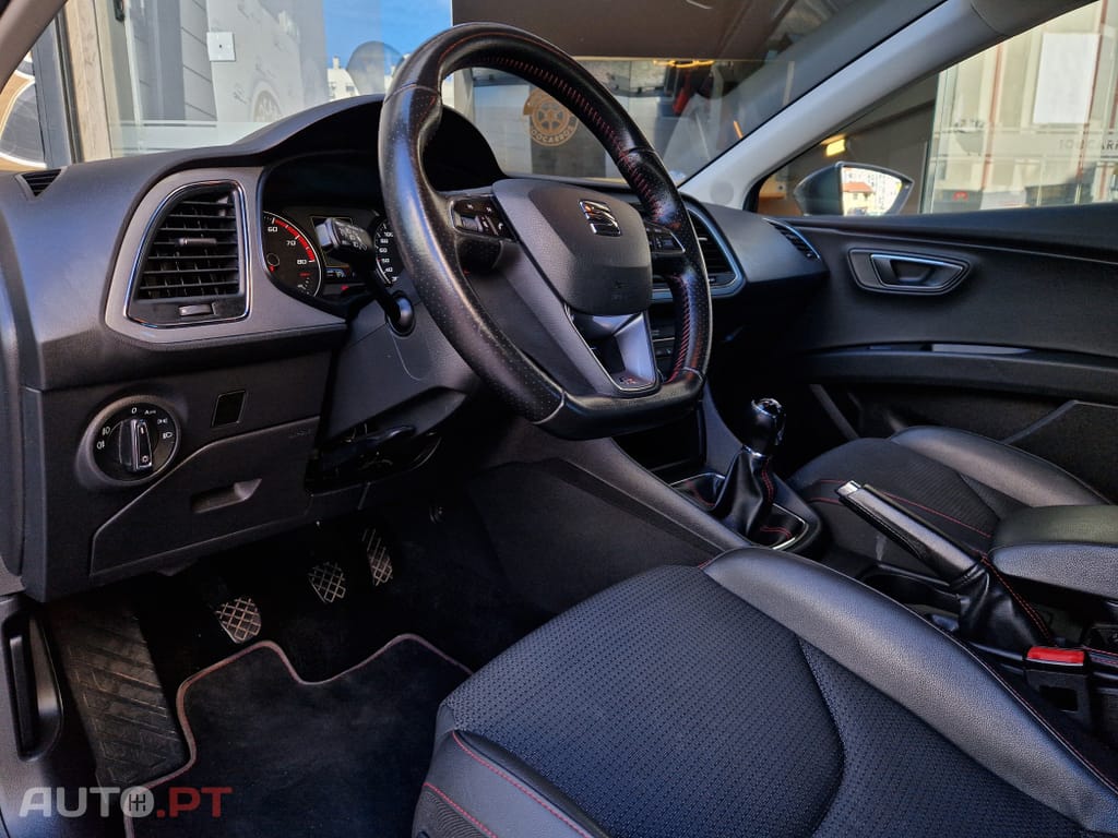 Seat Leon 1.4 TSi FR S/S