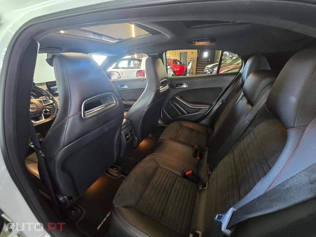Mercedes-Benz C 220 BlueTEC AMG Line Aut.