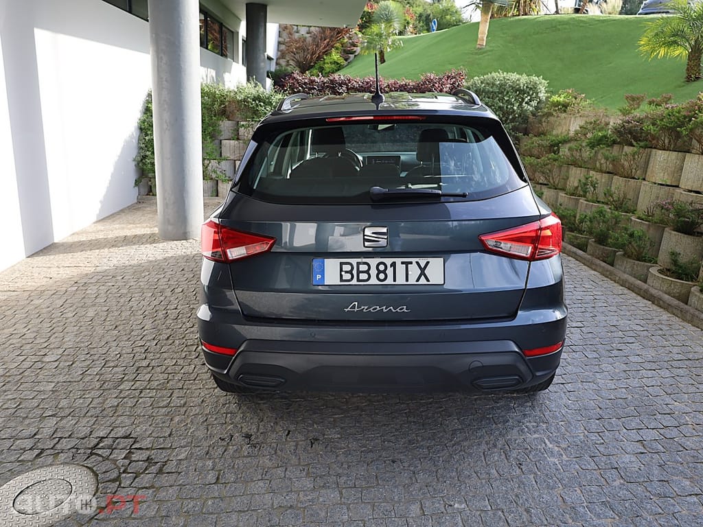 Seat Arona 1.0 TSI Style