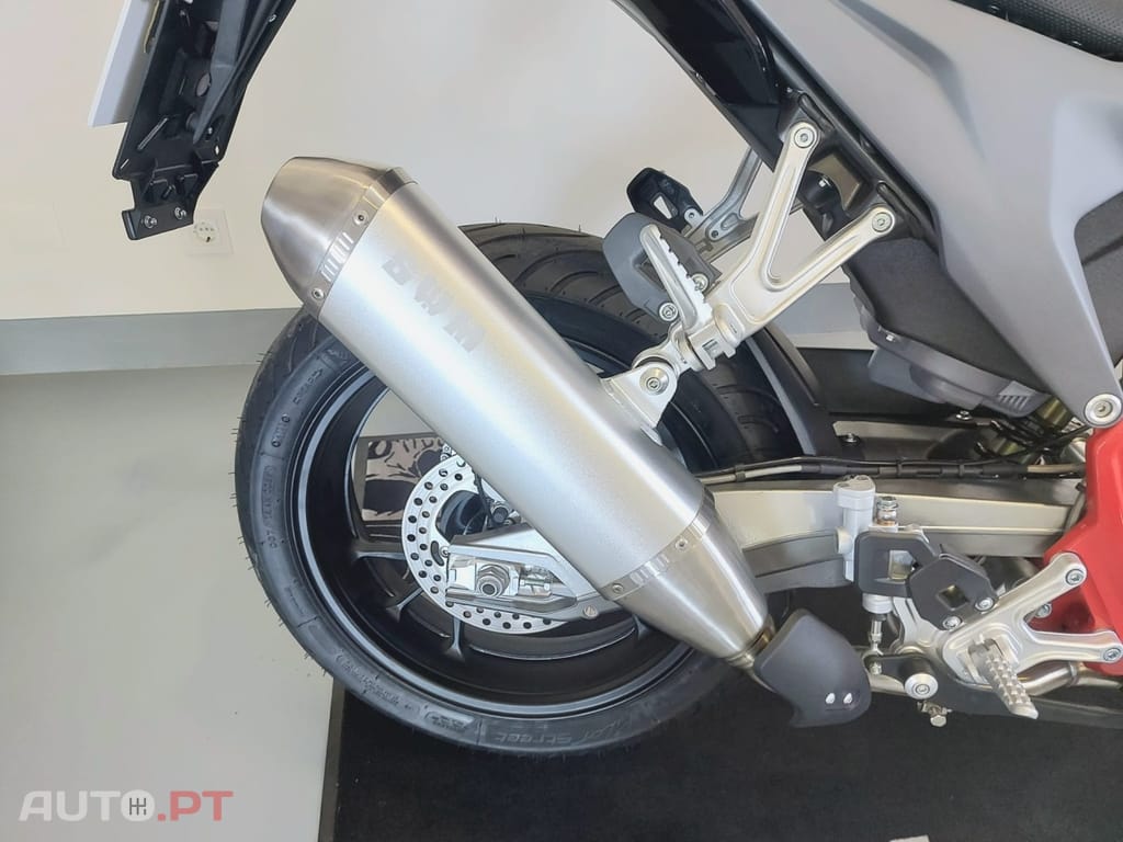 SWM Varez VAREZ 125