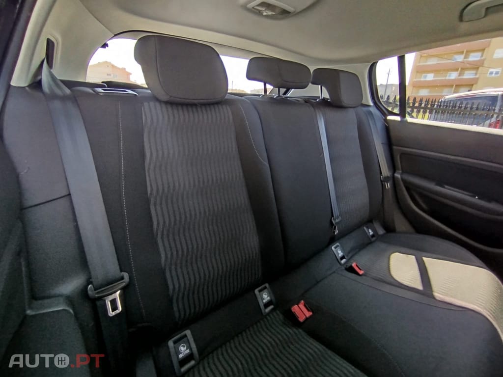 Peugeot 308 1.6 BlueHDi Allure