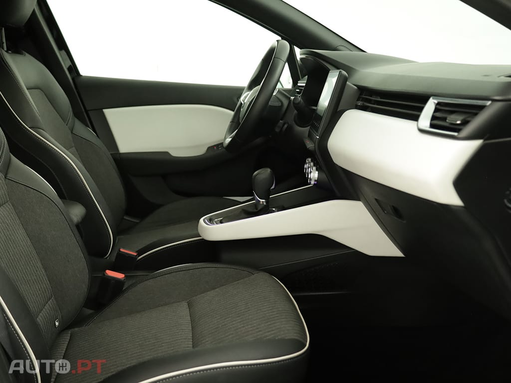 Renault Clio Clio 1.0 TCe Techno CVT