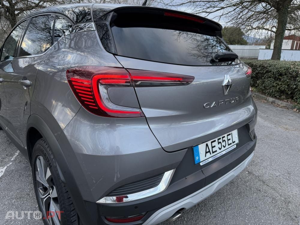 Renault Captur 1.3 TCe Exclusive