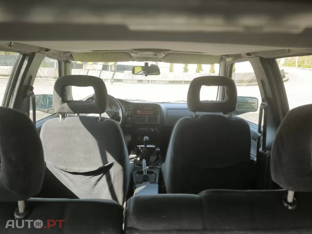 Opel Frontera other_Outro