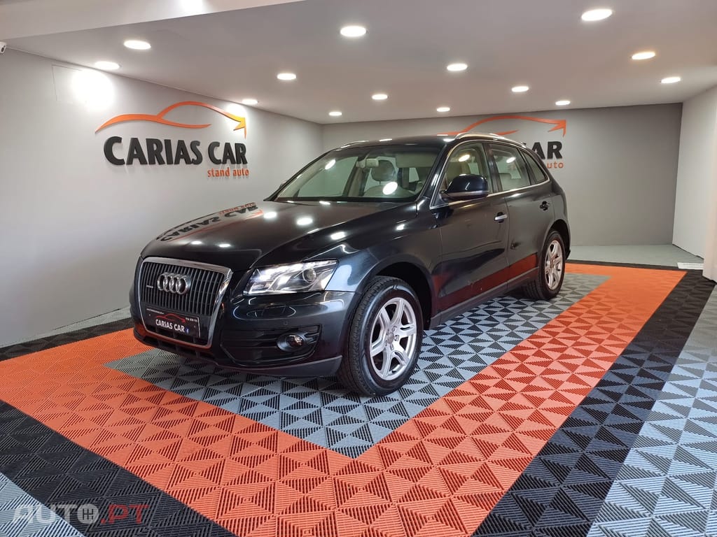 Audi Q5 2.0 TDi Exclusive S-tronic