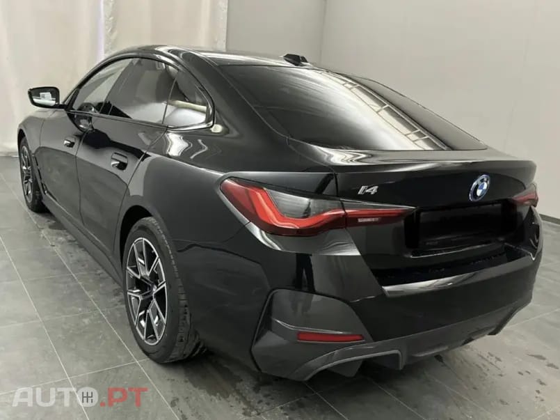 BMW i4 eDrive40 Gran Coupe M Sport
