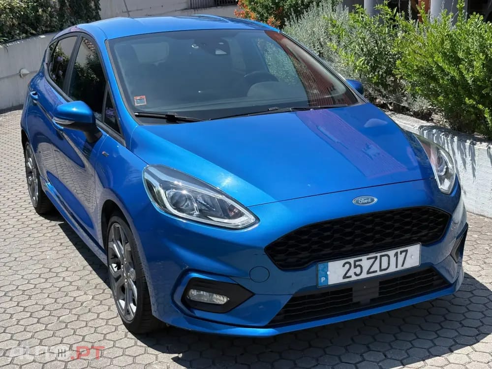Ford Fiesta 1.0 EcoBoost ST-Line