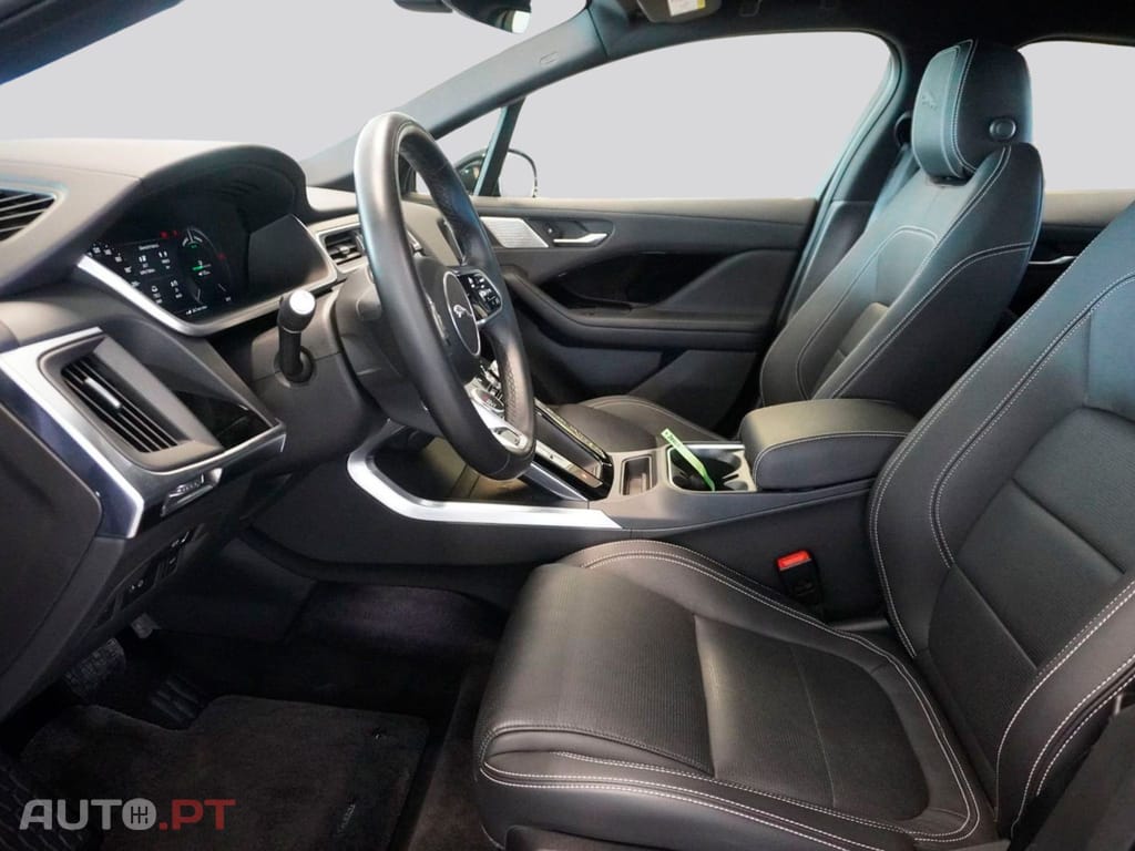 Jaguar I-Pace I.V.A DEDUTIVEL EV400 SE 4WD
