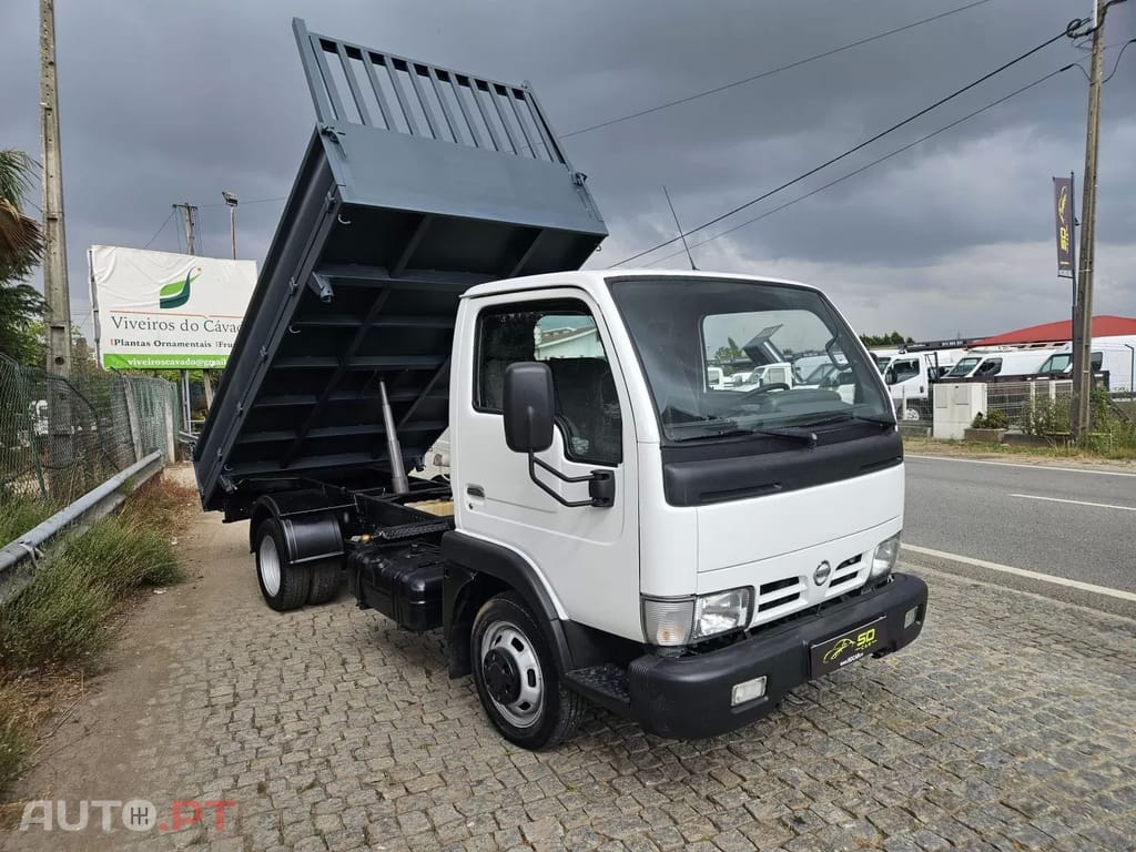 Nissan Cabstar Cabstar 35.13 